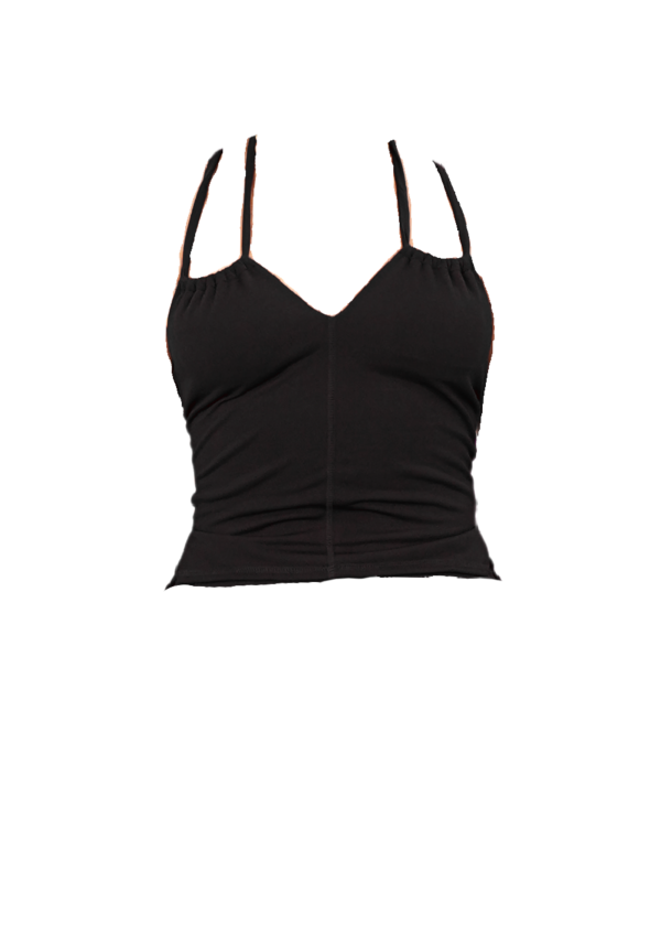 Fitsallstars Top - Black#2