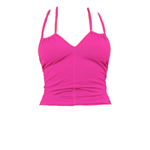 Fitsallstars Top - Pink#1