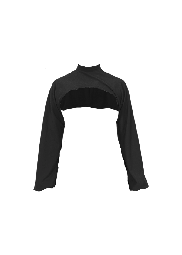 Fitsallstars Top - Black#3