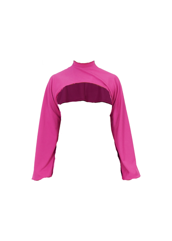 Fitsallstars Top - Pink#2